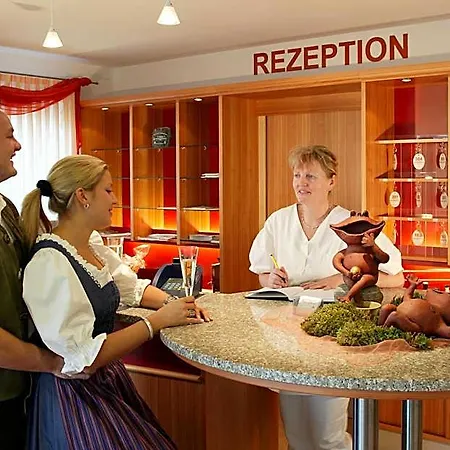 Hotel Reitingblick 3*