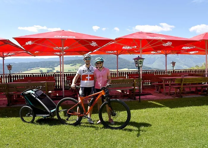 Hotell Reitingblick Gai