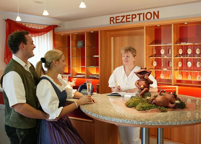 Hotell Reitingblick 3*