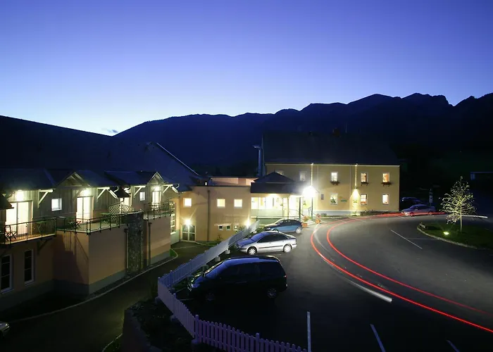 Hotell Reitingblick Gai