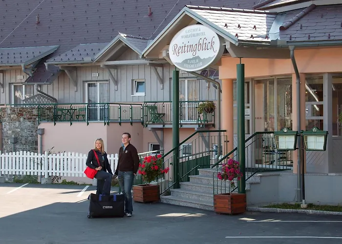 Hotell Reitingblick Gai