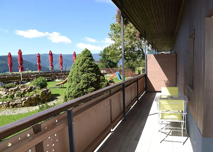 Hotell Reitingblick 3*