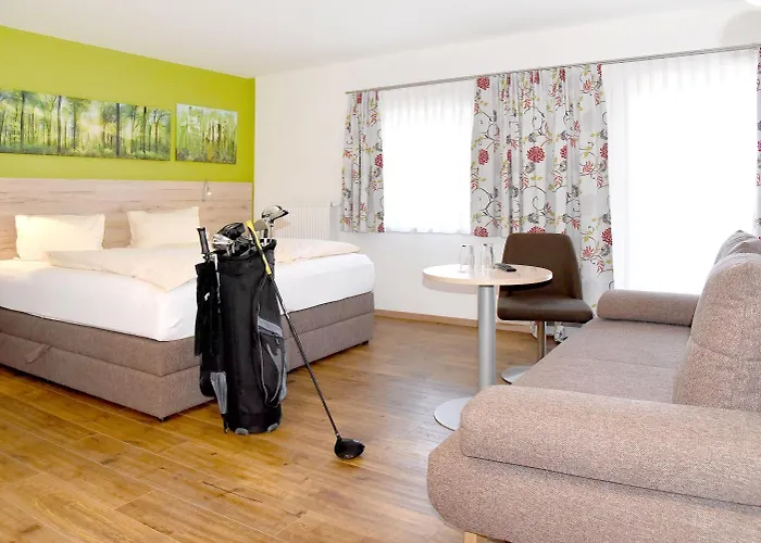 Reitingblick Hotell Gai